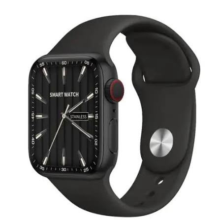 LAXASFIT I10 Pro Smart Watch – HD Touch Display, Bluetooth Calling & Advanced Health Tracking