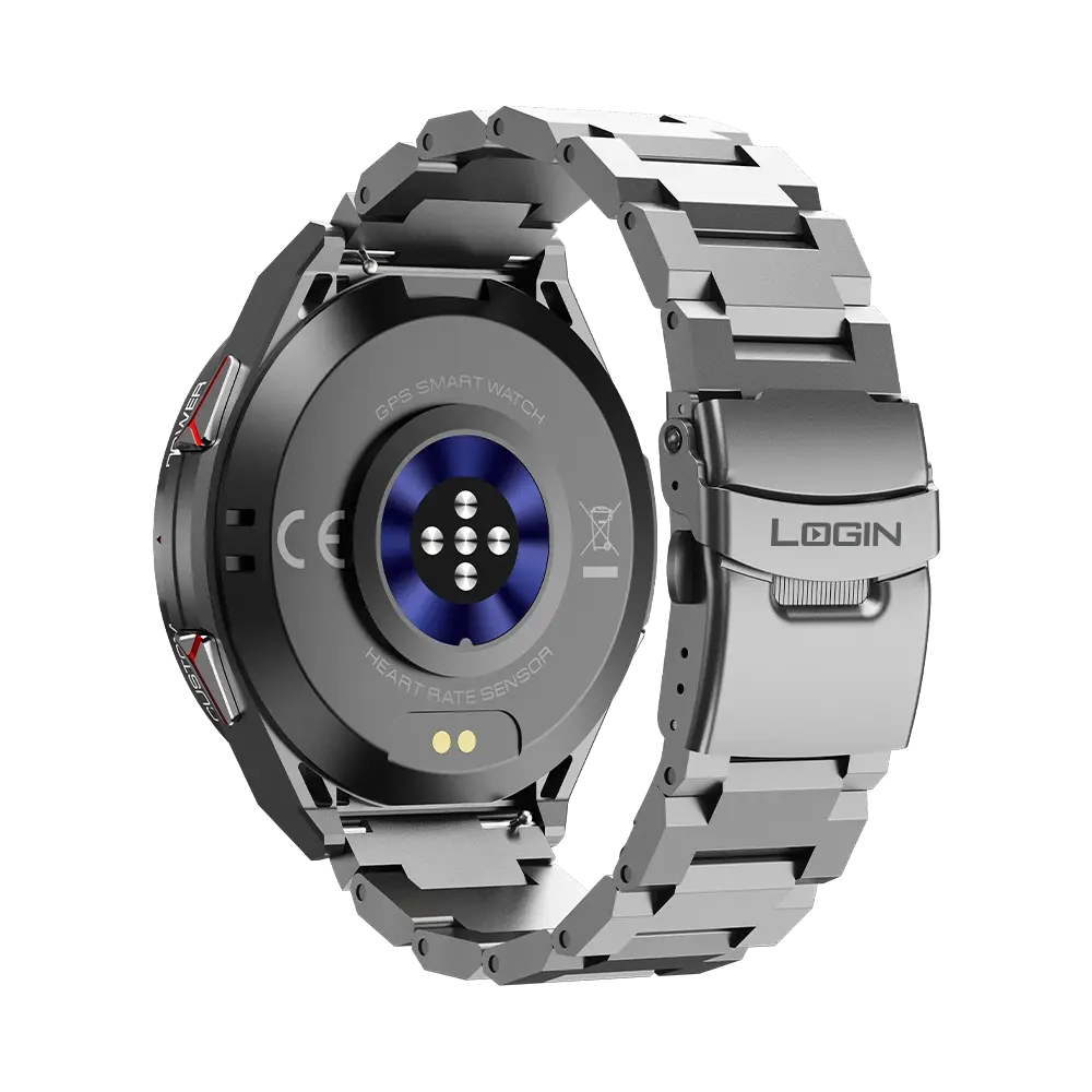 Login L-115 Glory Smart Watch