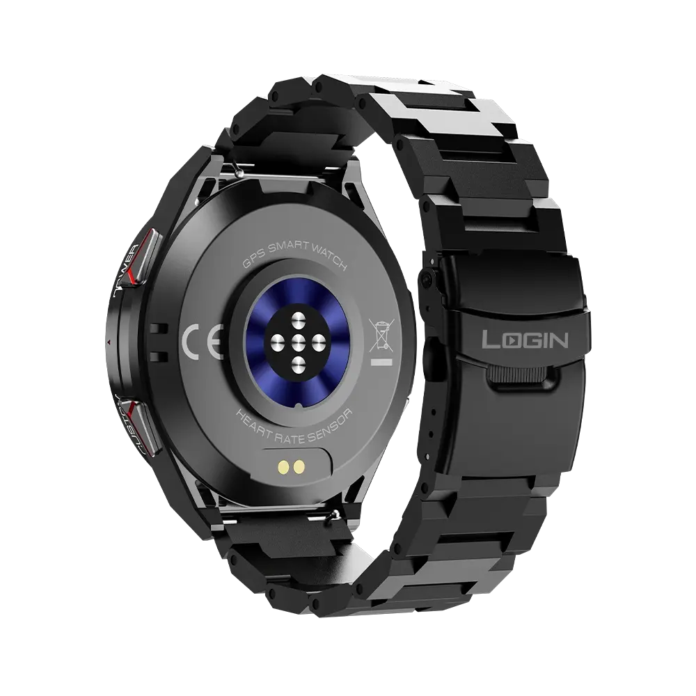 Login L-115 Glory Smart Watch