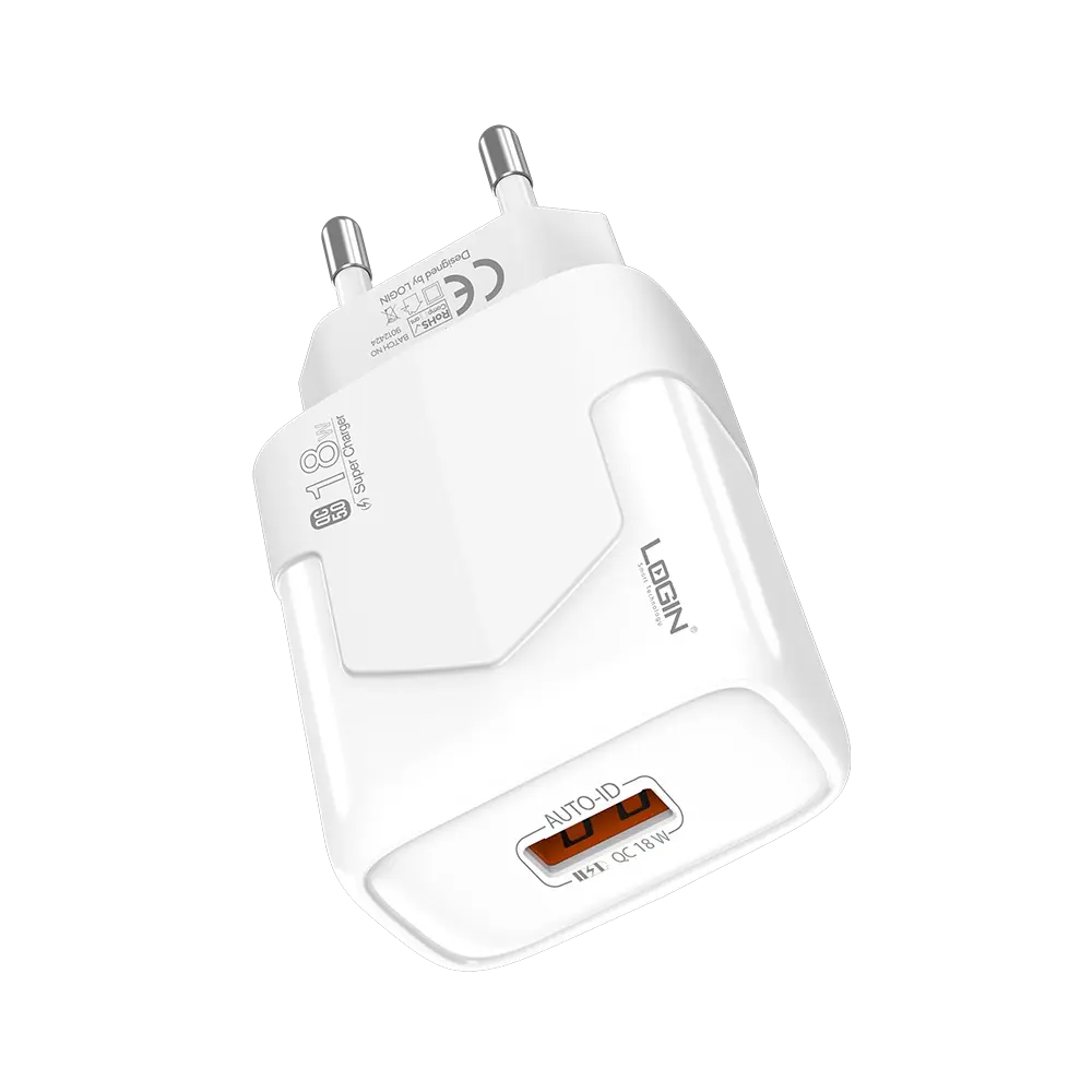 Login LT-410 Charger