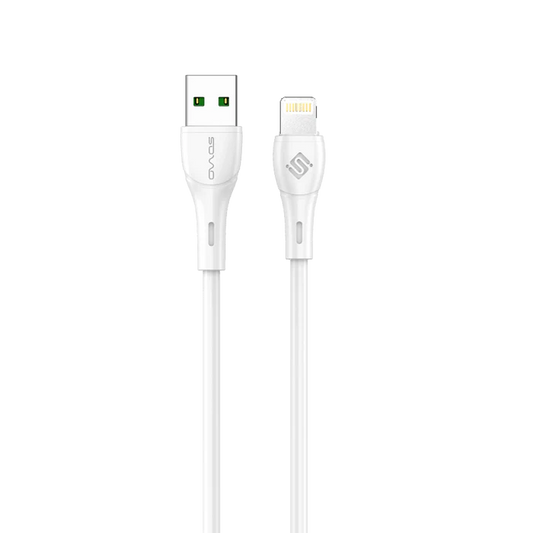 Sovo SC-002 Fast Charging Data Cable | Micro USB, Type-C & iOS