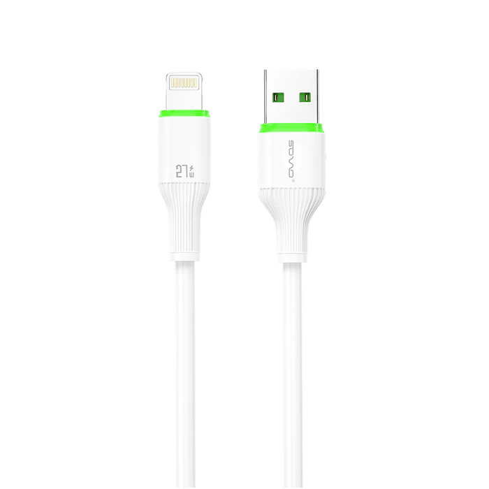 Sovo SC-007 Fast Charging Data Cable | Micro USB, Type-C & iOS