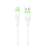 Sovo SC-007 Fast Charging Data Cable | Micro USB, Type-C & iOS