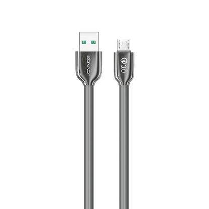 Sovo SC-008 Fast Charging Data Cable | Micro USB, Type-C & iOS